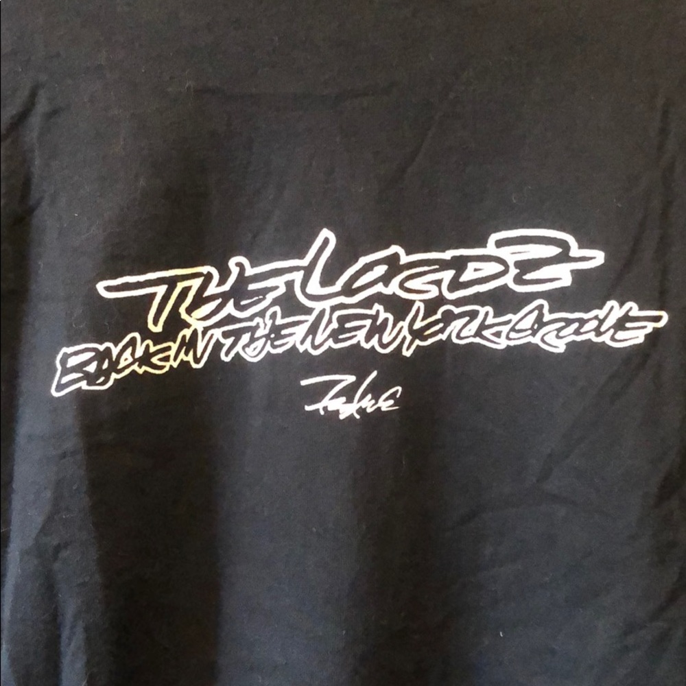 Lordz of Brooklyn XL Shirt. Hip-Hop, Hardcore, Rap